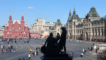 Стало известно время закрытия Красной площади для посещения в Новый год