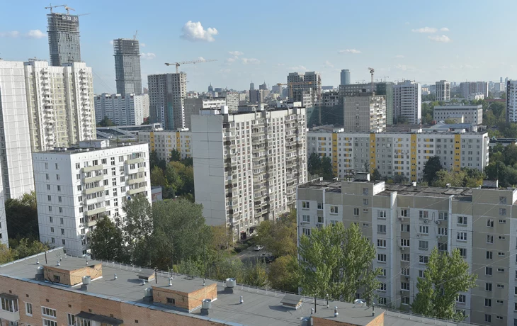 Сергей Собянин рассказал о развитии района Марьина Роща Сергей Собянин рассказал о развитии района Марьина Роща