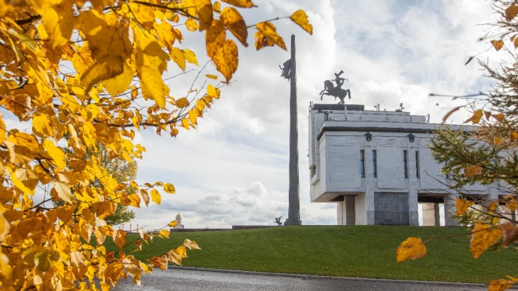 Музей Победы подготовил программу к 110-летию Симонова Музей Победы подготовил программу к 110-летию Симонова