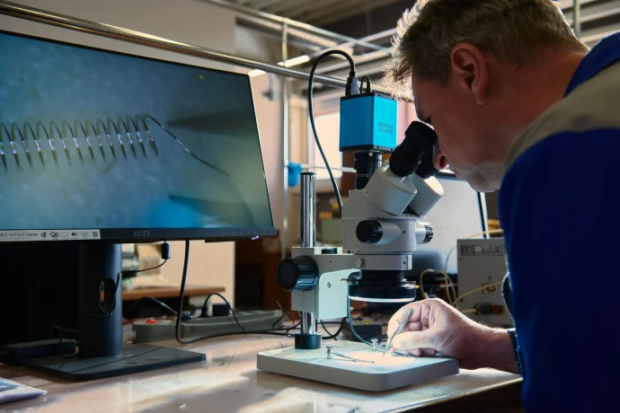 Анатолий Гарбузов: Предприятие ОЭЗ Москвы аттестовало термометры собственного производства на пыле- Анатолий Гарбузов: Предприятие ОЭЗ Москвы аттестовало термометры собственного производства на пыле-