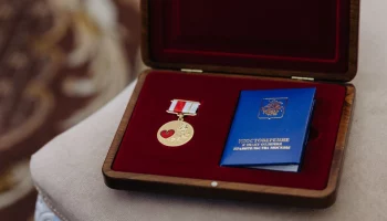 Собянин: 60 москвичей за два года получили знак отличия &laquo;Волонтер Москвы&raquo;