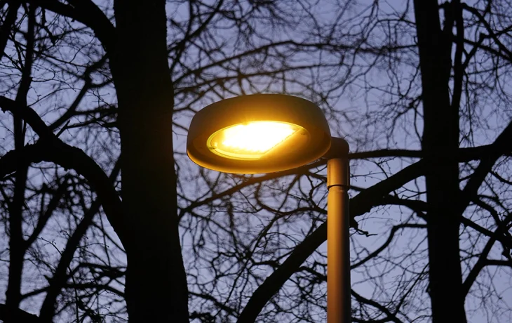 Овчинский: Более 300 уличных фонарей установили по программе реновации в Люблине Овчинский: Более 300 уличных фонарей установили по программе реновации в Люблине