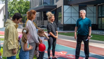 Собянин: Более 16 тысяч жителей ЦАО получат жилье по программе реновации