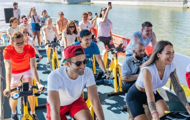 Собянин пригласил москвичей на бесплатные занятия спортом Собянин пригласил москвичей на бесплатные занятия спортом