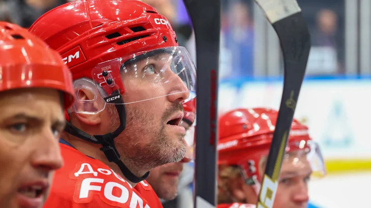 Хоккеист Кросби высказался о будущем Овечкина в «Вашингтоне» Хоккеист Кросби высказался о будущем Овечкина в «Вашингтоне»