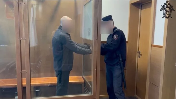 Суд арестовал подозреваемого в изнасиловании супруги на юго-востоке Москвы