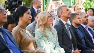 Сергунина пригласила москвичей и туристов на «Фестиваль культуры Вьетнама»