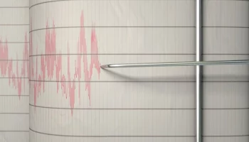 Три землетрясения магнитудой от 4,1 до 5 произошли на Камчатке
