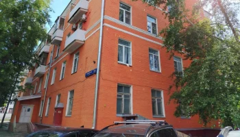 Крупное коммерческое помещение в районе Лефортово выставили на торги