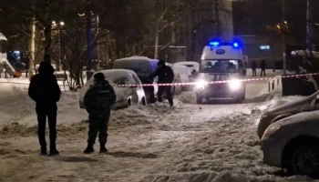 "360": служебная собака нашла следы взрывчатки у автомобиля в Свиблове