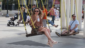 Эколог Рыбальченко оценил прогноз об аномально жарком лете в столице