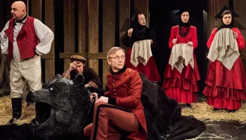 Режиссер Посельский рассказал &laquo;Мосбилету&raquo; о современном прочтении &laquo;Дубровского&raquo;