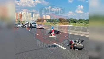 Один человек погиб в ДТП на северо-востоке Москвы