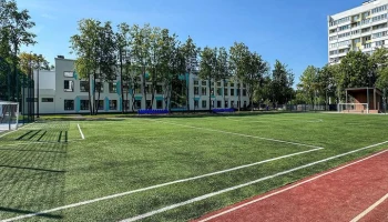 Собянин рассказал, как преобразятся школьные территории к новому учебному году