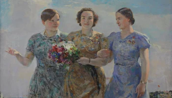 Выставка о жительницах столицы 1920–1930-х годов пройдет в Музее Москвы