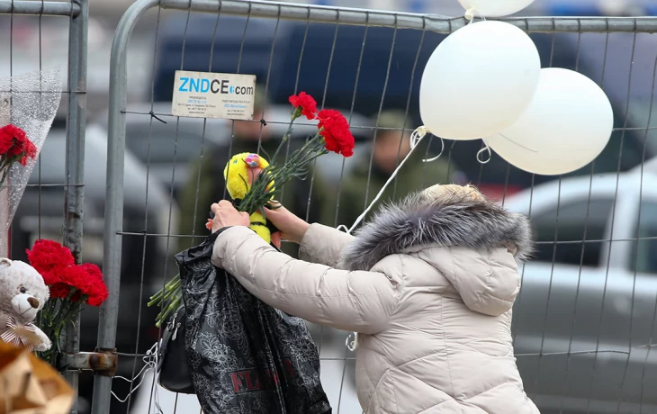 Минздрав Подмосковья: Число пострадавших в теракте в «Крокусе» достигло 182 Минздрав Подмосковья: Число пострадавших в теракте в «Крокусе» достигло 182