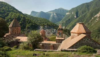 Минобороны Азербайджана: Вывод российских миротворцев из Карабаха завершился