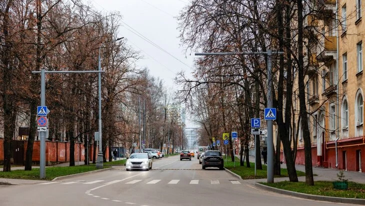 Пять улиц благоустроили в Кунцеве в этом году Пять улиц благоустроили в Кунцеве в этом году