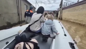 Более 4 тыс человек эвакуированы в Дагестане из-за прорыва дамбы Более 4 тыс человек эвакуированы в Дагестане из-за прорыва дамбы