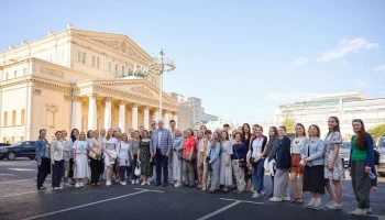 Собянин подвел итоги театрального проекта "Золотая маска. Послесловие"