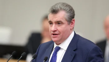 Слуцкий: ГД направит в&nbsp;ряд стран обращение о&nbsp;расследовании попытки покушения на&nbsp;Путина