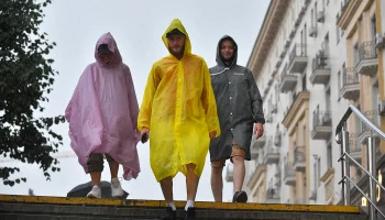 &laquo;Короткие дожди&raquo;: синоптик Леус рассказал о погоде в Москве 17 августа