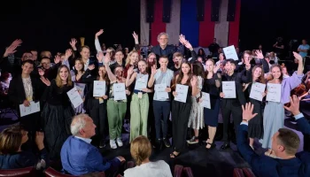 Молодые музыканты представят Россию на музыкальном фестивале Эмира Кустурицы