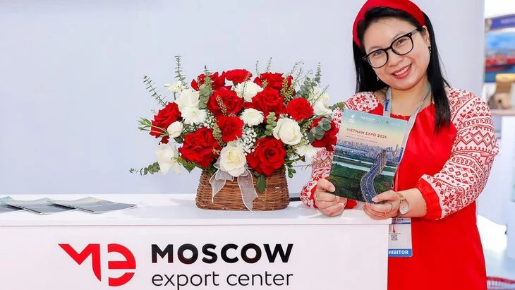 Размер грантов для новых и активных экспортеров увеличили вдвое в Москве Размер грантов для новых и активных экспортеров увеличили вдвое в Москве