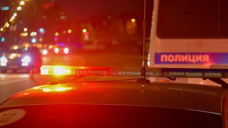 Движение на Можайском шоссе в сторону центра осуществляется по дублеру из-за ДТП Движение на Можайском шоссе в сторону центра осуществляется по дублеру из-за ДТП