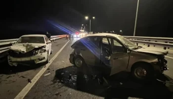 Трое взрослых и четверо детей пострадали в ДТП под Волгоградом Трое взрослых и четверо детей пострадали в ДТП под Волгоградом