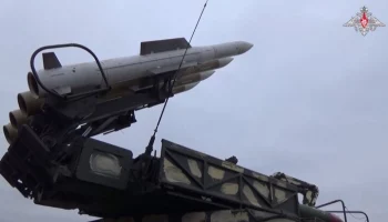Российская ПВО сбила над Крымом 5 ракет ATACMS