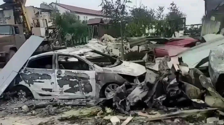 Балицкий объявил 26 июля на Запорожье днем траура по погибшим в Кирилловке Балицкий объявил 26 июля на Запорожье днем траура по погибшим в Кирилловке