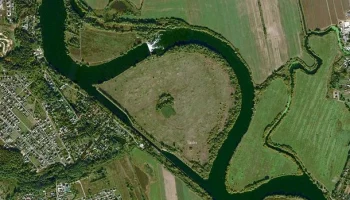 Остров за миллиард рублей выставили на продажу в Подмосковье