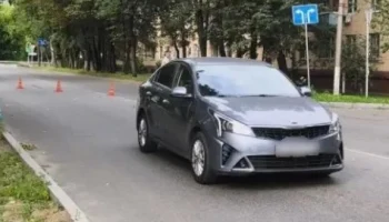 Женщина на иномарке сбила 10-летнего мальчика на Керамической улице в Балашихе