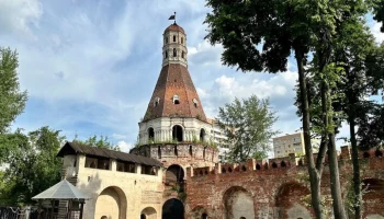 Депутат МГД Мельникова: реставраторы Симонова монастыря обнаружили новые реликвии