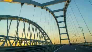 Глава СБУ Малюк назвал Крымский мост одной из своих приоритетных целей
