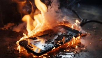 МЧС: в 2024 году в РФ при пожарах из-за гаджетов погибли шесть человек