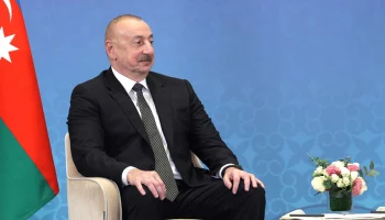 Алиев: Отношения России и Азербайджана полностью нормализовались