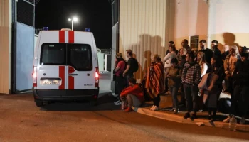 Пять россиян остаются в больницах Литвы после ДТП с автобусом