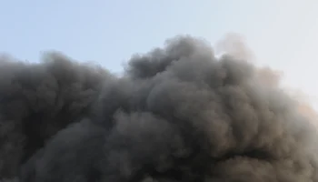 Самолет разбился на авиашоу в Дубае