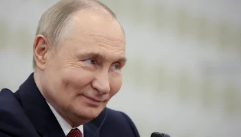 Европейские политики испугались высказываний Путина о «подсвинках» Европейские политики испугались высказываний Путина о «подсвинках»