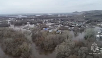 Власти Оренбуржья заявили об угрозе прорыва насыпной дамбы в поселке Газодобытчиков-2
