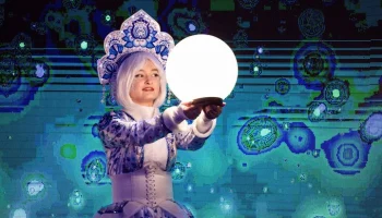 На юго-востоке столицы покажут спектакли-сказки в рамках проекта "Зима в Москве"