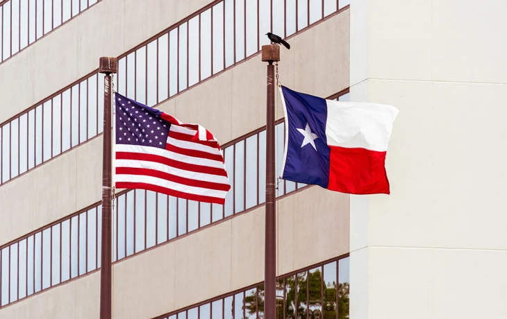 DMN: Техас может отделиться от США после президентских выборов DMN: Техас может отделиться от США после президентских выборов