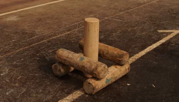 Чемпионка Ковлешенко рассказала, как пришла в городошный спорт и как добилась успеха