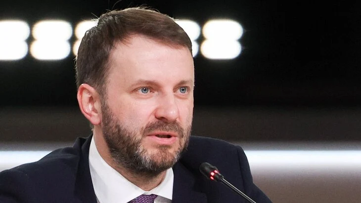 Орешкин заявил, что экономику будущего ждет глобальная децентрализация Орешкин заявил, что экономику будущего ждет глобальная децентрализация