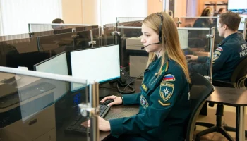 Популярность профессий спасателя и пожарного в колледжах Москвы выросла на 20 процентов