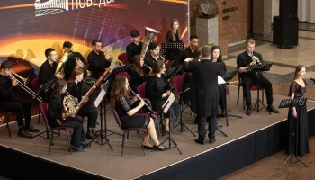 В Музее Победы воссоздадут победный концерт Лидии Руслановой у Рейхстага