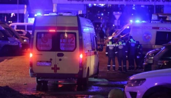 Глава Минздрава заявил о госпитализации 115 человек после теракта в "Крокусе"