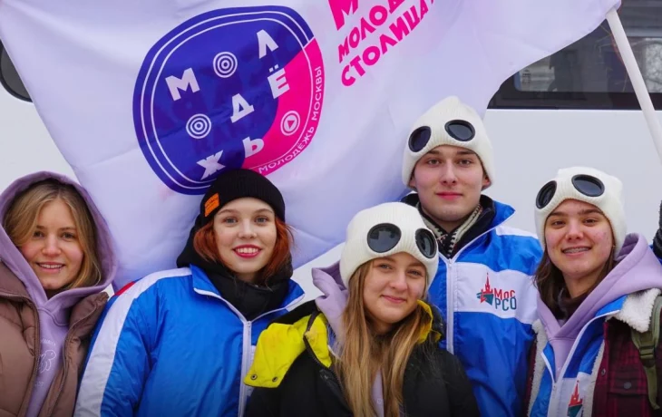 Собянин рассказал о проектах и фестивалях московских студенческих отрядов Собянин рассказал о проектах и фестивалях московских студенческих отрядов